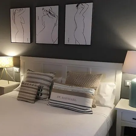 Miramar A7 Beautiful Modern Playa Blanca With Private Heated Pool And Wifi